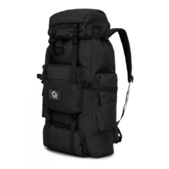 Mochila camping Discovery 70 lts. en internet