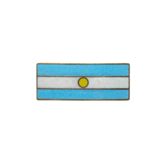 Pin Bandera Argentina