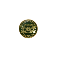 Pin Gendarmería Nacional