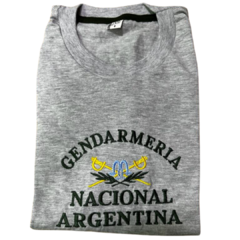 Remera de gimnasia