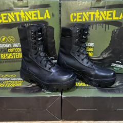 Bota centinela tela - comprar online