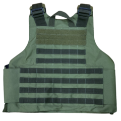 Chaleco Molle Porta Placa - tienda online