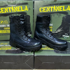 Bota centinela cuero - comprar online