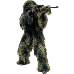 Traje GHILLIE