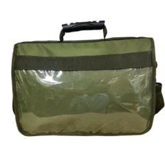 Maletín Verde Oliva de Cordura - comprar online