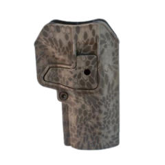 Pistolera Nivel II Bersa Thunder Camuflada