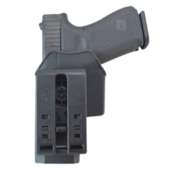 Pistolera Nivel II Glock Negra - comprar online