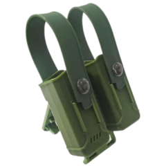 Porta Cargador Doble Boer Verde