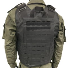 CHALECO EXTERIOR MOLLE CORTE LASER - comprar online