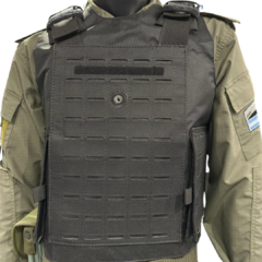 CHALECO EXTERIOR MOLLE CORTE LASER