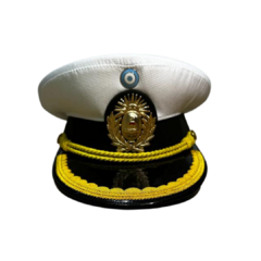 Gorra de Gala Oficial Jefe