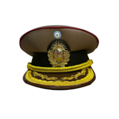 Gorra de Diario Comandante Mayor