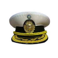 Gorra de Gala Comandante Mayor