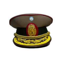 Gorra de Diario Comandante General