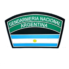 Emblema GNA de PVC