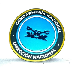 Distintivo especialidad PVC