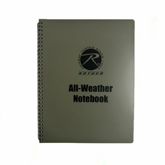 Cuaderno Impermeable