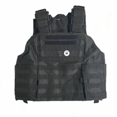 Chaleco Molle Porta Placa