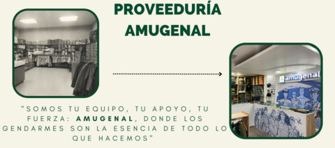 Carrusel Proveeduria AMUGENAL