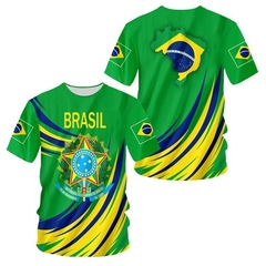 Imagem do Camisa do Brasil - Vários Modelos