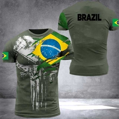 Camisa do Brasil Warrior - Vários Modelos - comprar online