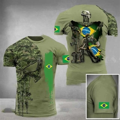 Camisa do Brasil Warrior - Vários Modelos na internet