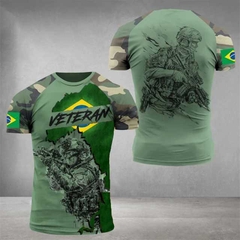 Camisa do Brasil Warrior - Vários Modelos - loja online