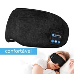 Enjoying Sound - Máscara Para Dormir com Fones de Ouvido Bluetooth - comprar online