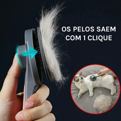 Removedor de Pelos e Massageador - Pakeway na internet