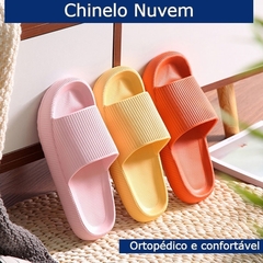 Chinelo Ortopédico - Nuvem