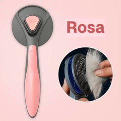 Removedor de Pelos e Massageador - Pakeway - Inovar Express