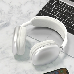 Apple Max - Headphone Bluetooth sem fio com cancelamento de ruído - loja online