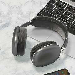 Apple Max - Headphone Bluetooth sem fio com cancelamento de ruído - comprar online