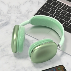 Imagem do Apple Max - Headphone Bluetooth sem fio com cancelamento de ruído