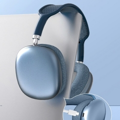 Apple Max - Headphone Bluetooth sem fio com cancelamento de ruído - comprar online