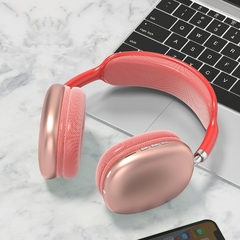 Apple Max - Headphone Bluetooth sem fio com cancelamento de ruído - Inovar Express