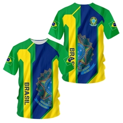 Camisa do Brasil - Vários Modelos