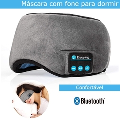 Enjoying Sound - Máscara Para Dormir com Fones de Ouvido Bluetooth - comprar online