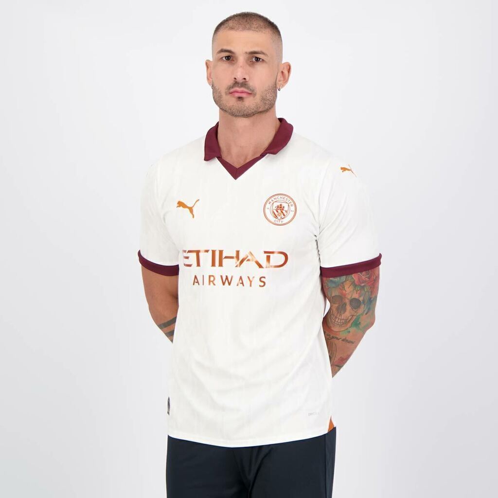 Camisa do city puma cheap