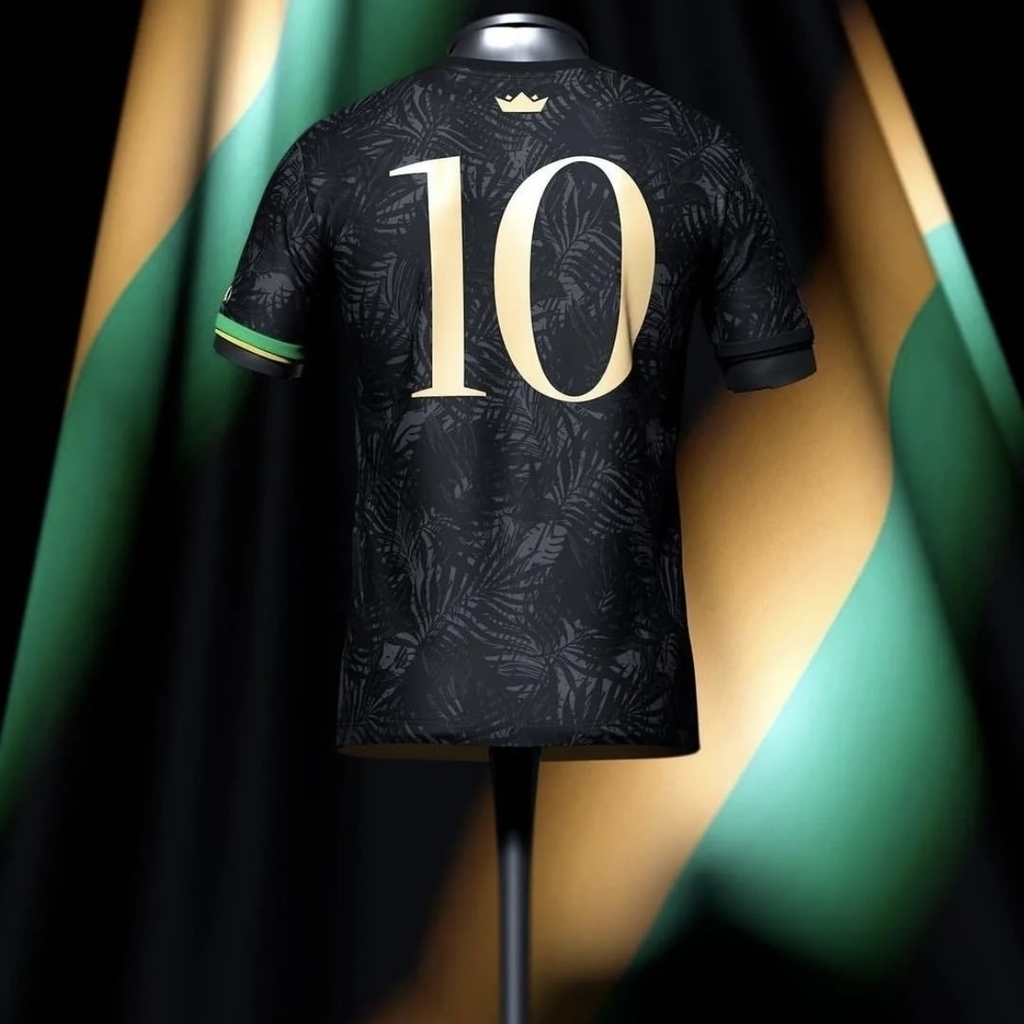 CAMISETA DE FUTBOL Brasil 2023-2024 VERSIÓN JUGADOR - neymar goat