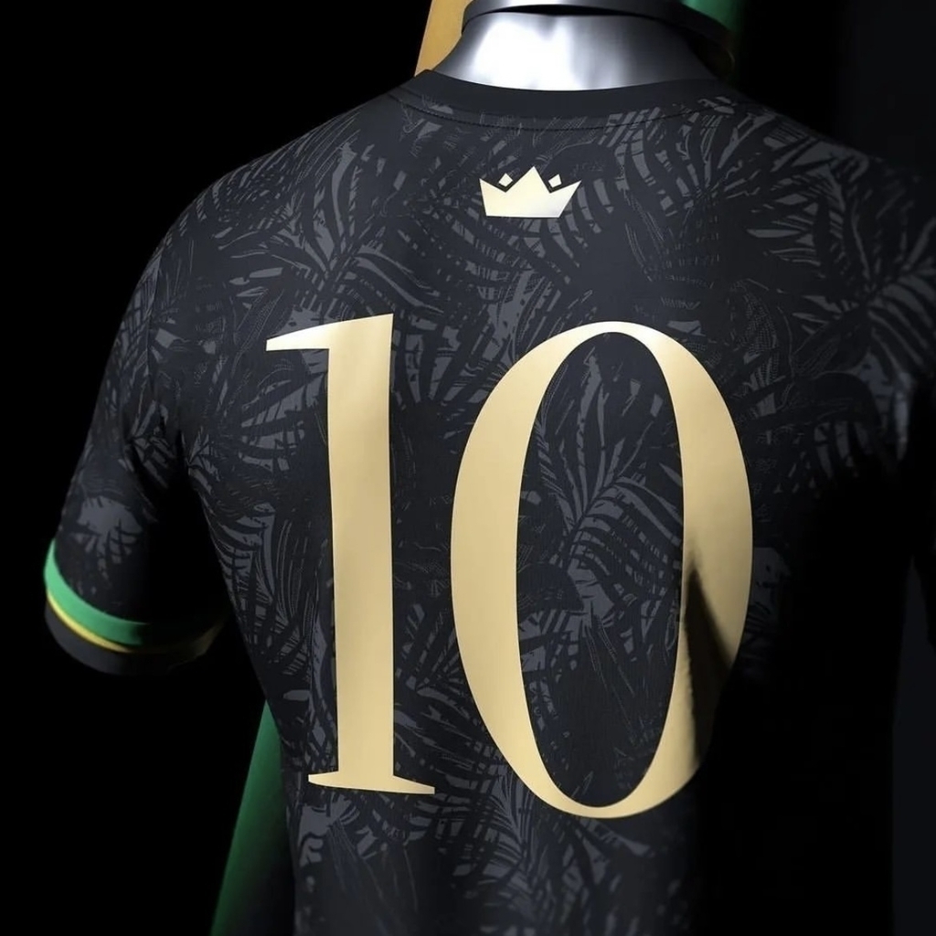 Camisa Brasil Neymar 2023 - Goat Comma Edição Especial