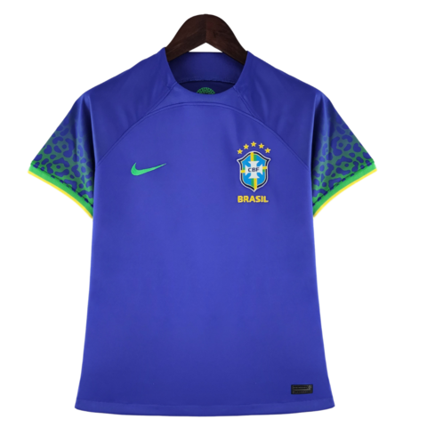 Camisa Seleção Brasileira Edição Especial Cristo Redentor Jogador Nike  Masculina - Amarela