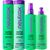 Shampoo e Condicionador Neutrox Cachos e Onda + Spray Day After + Creme para Pentear