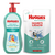 Sabonete Líquido Huggies Extra Suave Regular + Refil 200ml (cada)