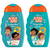 Shampoo e Condicionador Máscara Crespinhos Nazca Acqua Kids