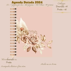 Combo com kit Floral Areia Artimpresso (todos produtos da Coleção + Brindes) - comprar online