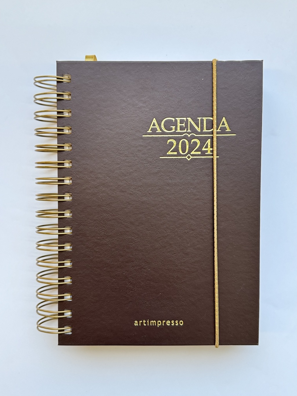 Comprar AGENDA 2024