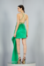 Vestido Faixa Cetim - comprar online