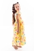 Vestido Amarelinha - loja online