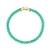 Pulseira Riviera Turmalina Banho Ouro 18k - comprar online